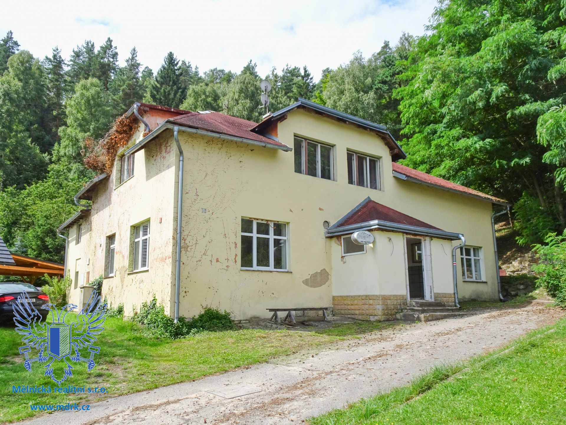 Prodej penzionu s restaurací Klokočí - obrázek č.5