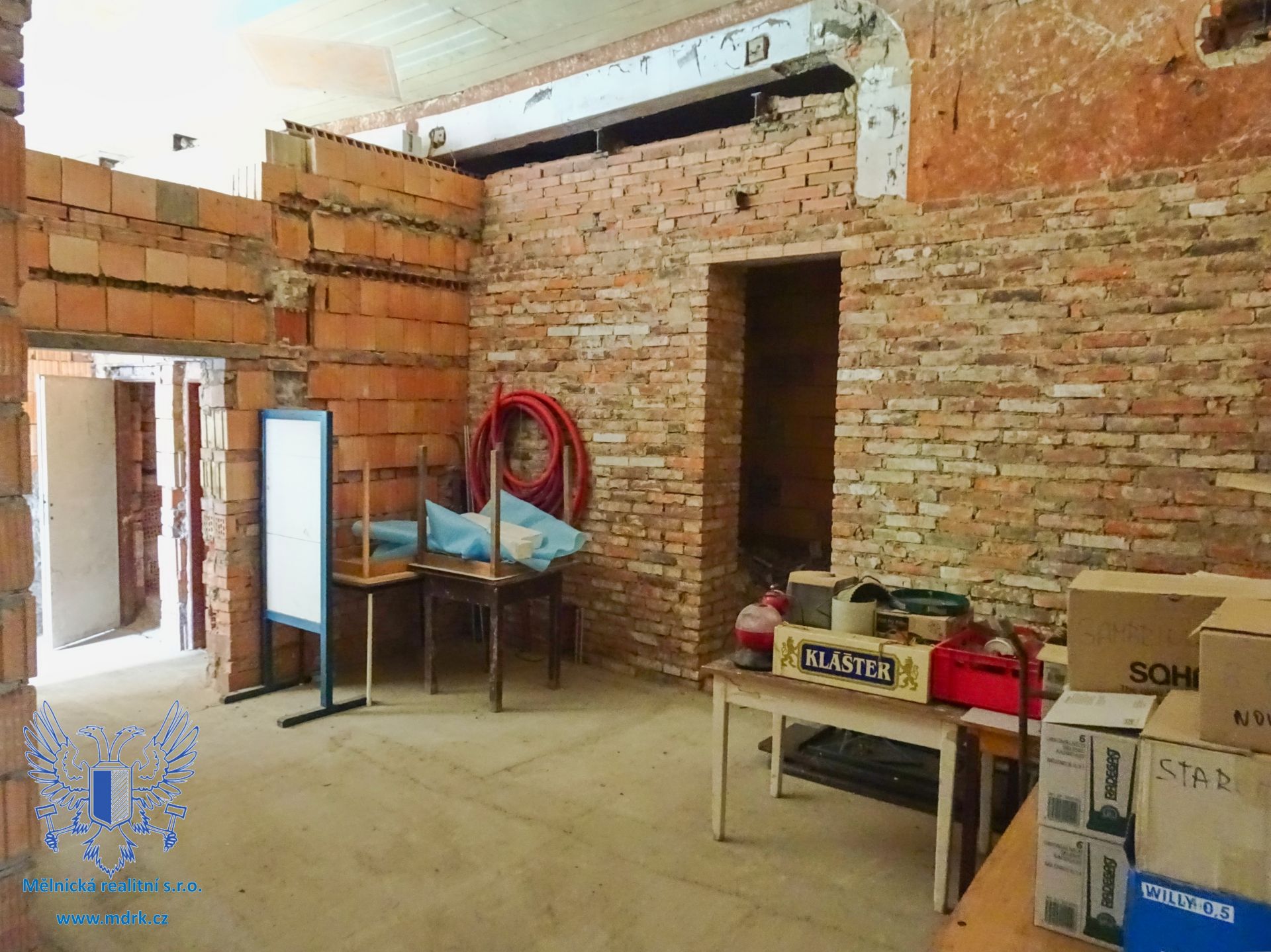 Prodej penzionu s restaurací Klokočí - obrázek č.14