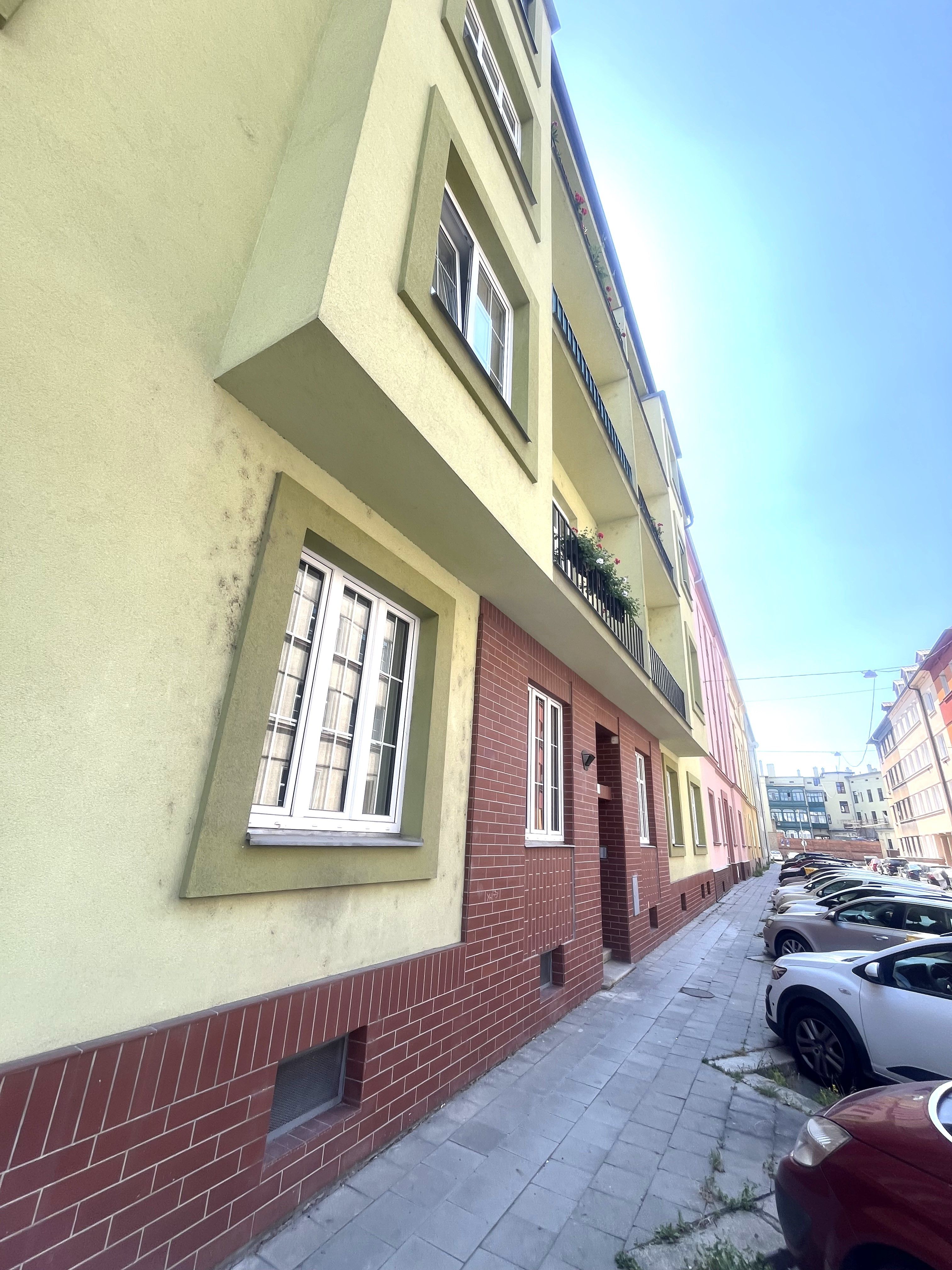 Pronájem atraktivního bytu 3+1 v Olomouci, Wanklova ulice - obrázek č.3