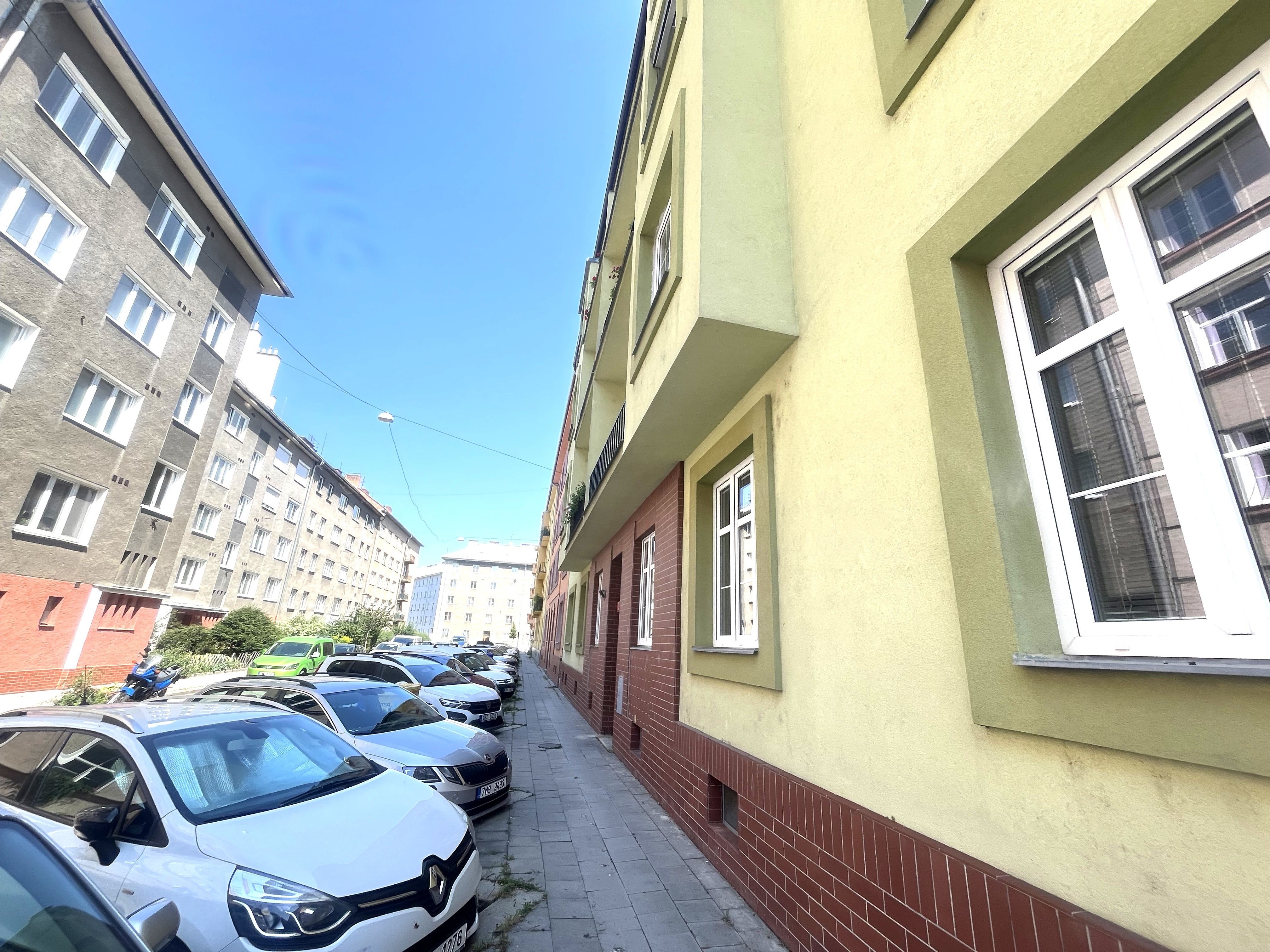Pronájem atraktivního bytu 3+1 v Olomouci, Wanklova ulice - obrázek č.24