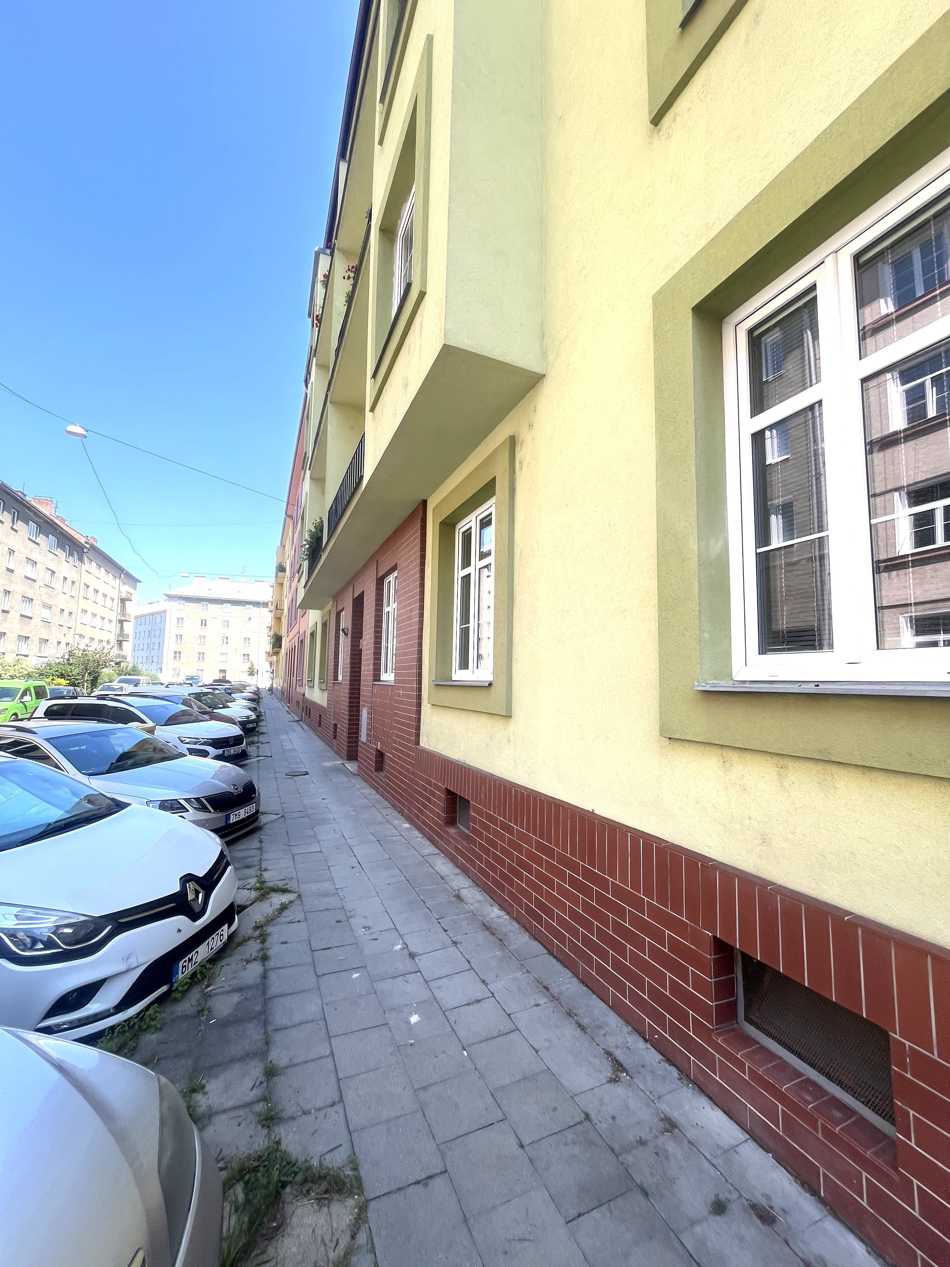 Pronájem atraktivního bytu 3+1 v Olomouci, Wanklova ulice - obrázek č.23