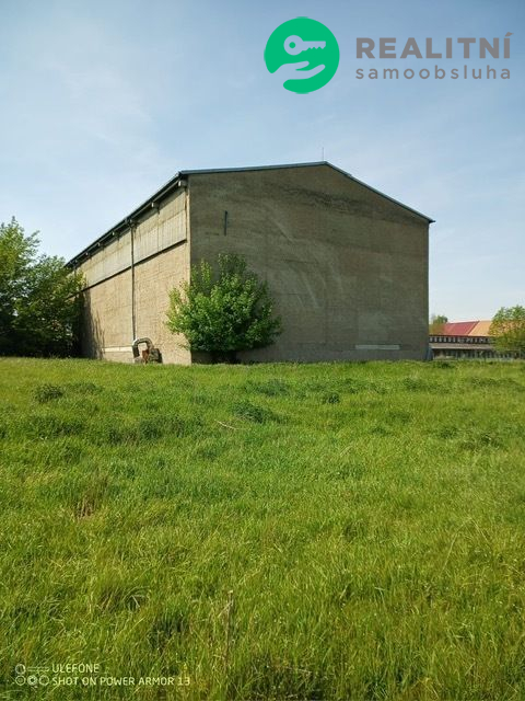 Skladovací a výrobní hala Dašice u Pardubic - obrázek č.3