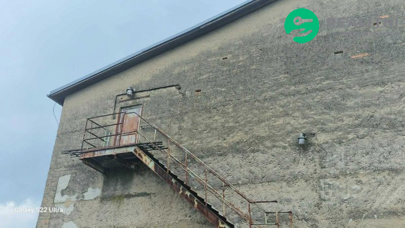 Skladovací a výrobní hala Dašice u Pardubic - obrázek č.8