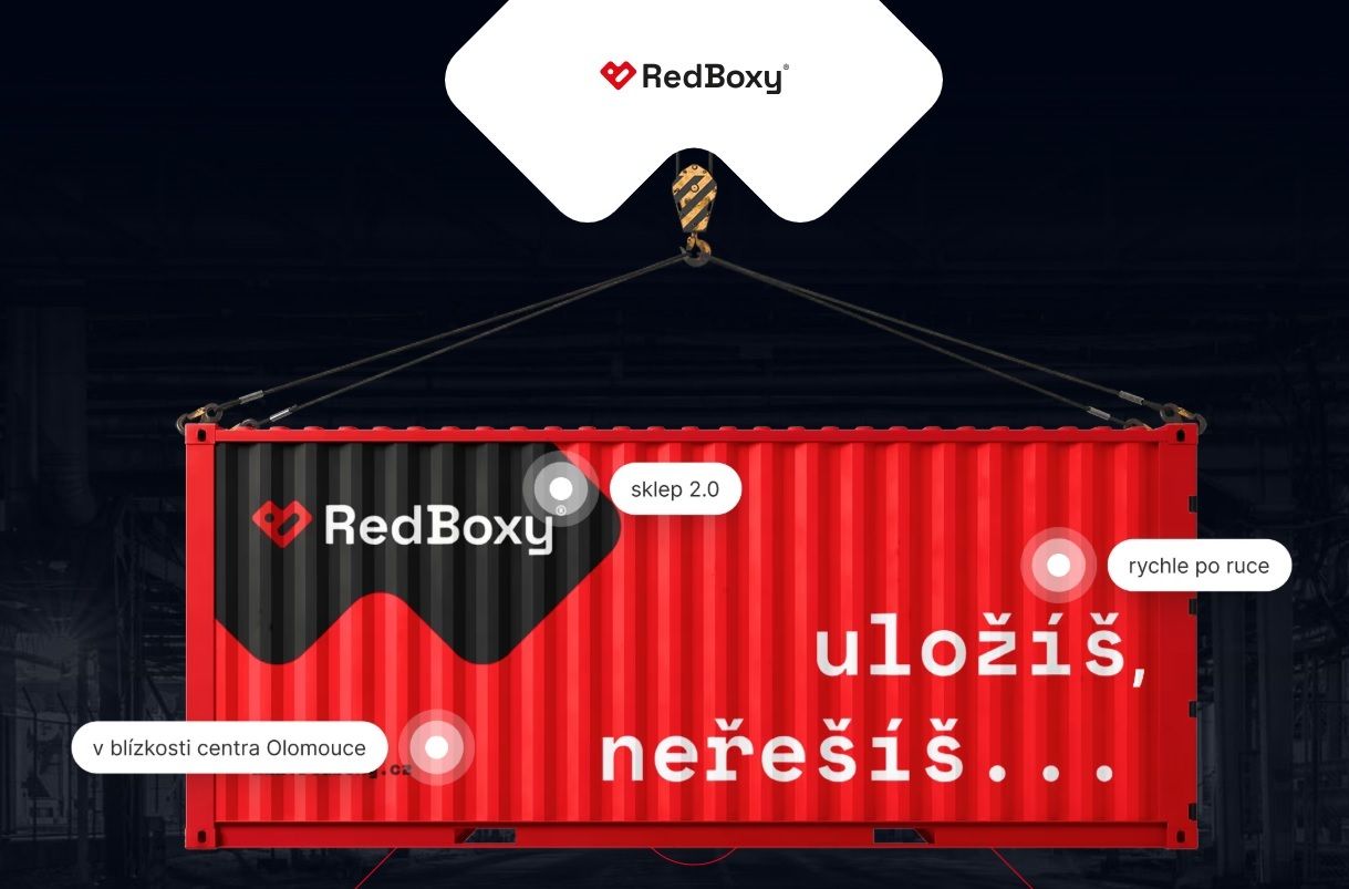 Pronájem skladovacích boxů v Olomouci - areál Nová Cihelna - obrázek č.3