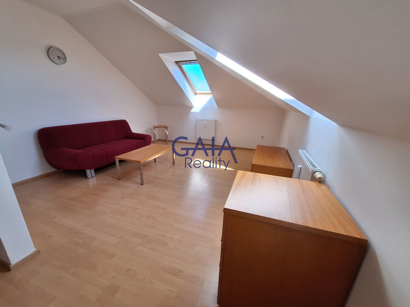 Pronájem bytu 1+kk, 46 m² s balkonem – Prostějov, Krasice - obrázek č.4