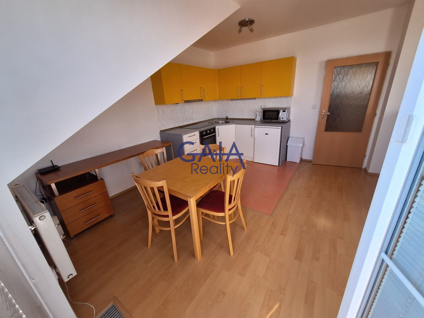 Pronájem bytu 1+kk, 46 m² s balkonem – Prostějov, Krasice - obrázek č.5