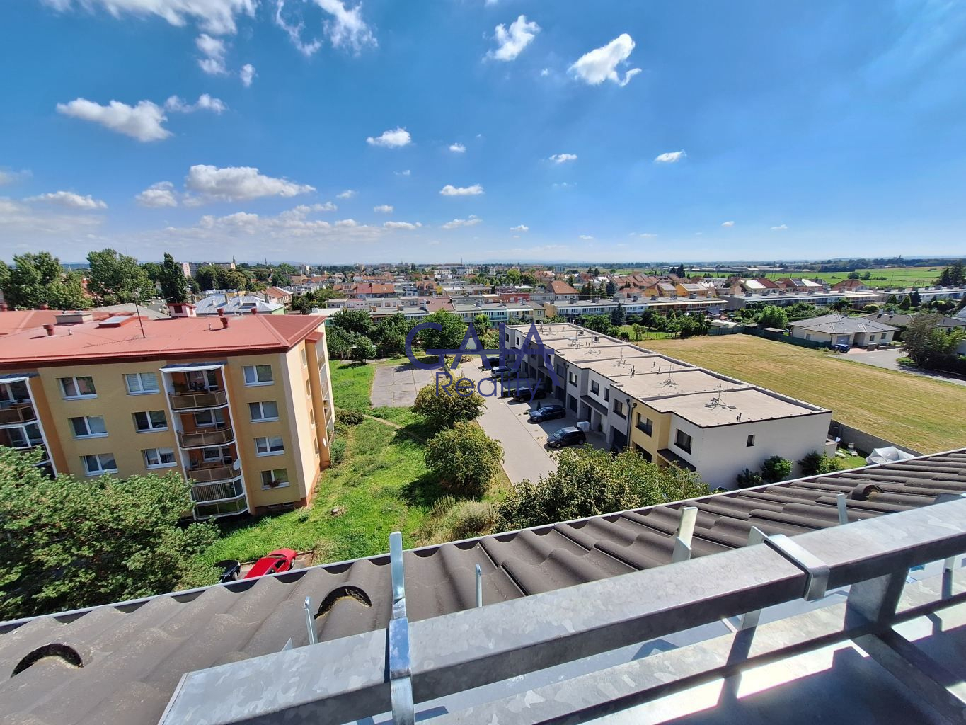 Pronájem bytu 1+kk, 46 m² s balkonem – Prostějov, Krasice - obrázek č.10