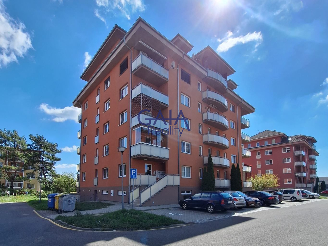 Pronájem bytu 1+kk, 46 m² s balkonem – Prostějov, Krasice - obrázek č.11