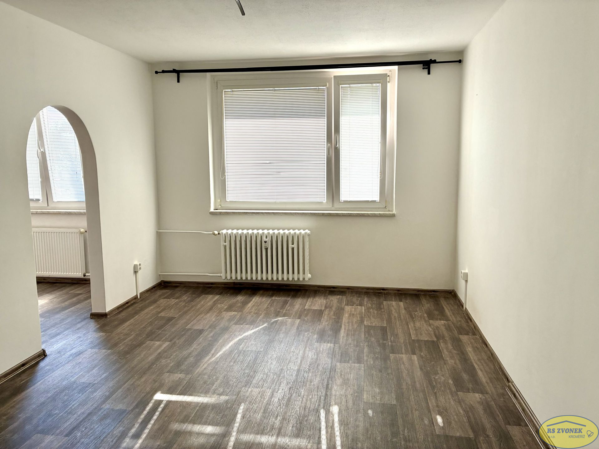 Pronájem BOV 3+1, 61 m2, Nádražní, Šternberk - titulní obrázek--