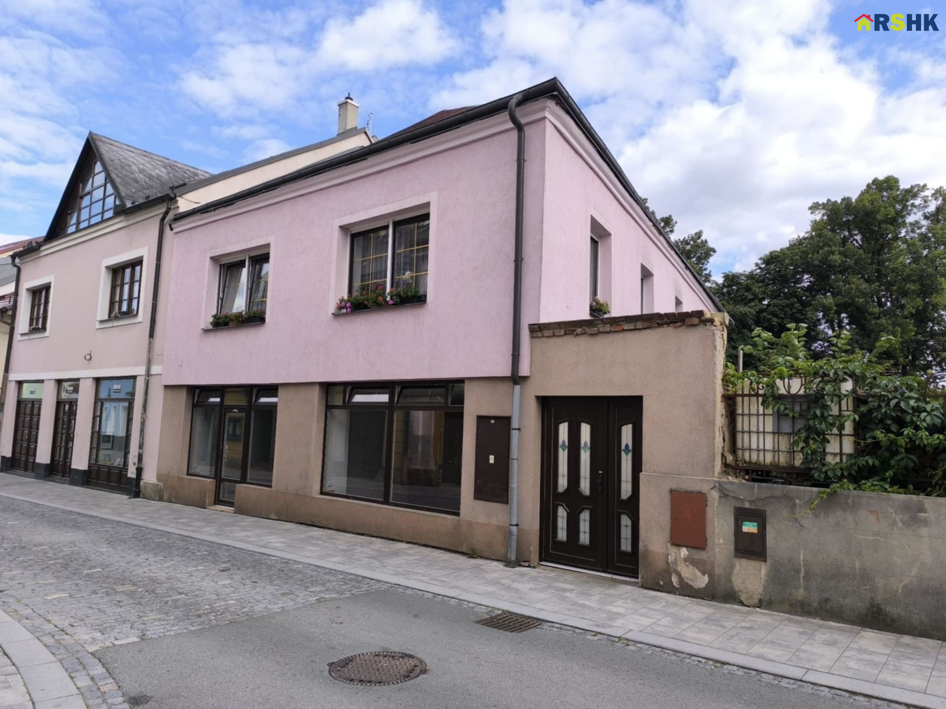 Pronájem obchodu 70 m2 Polička centrum - titulní obrázek--