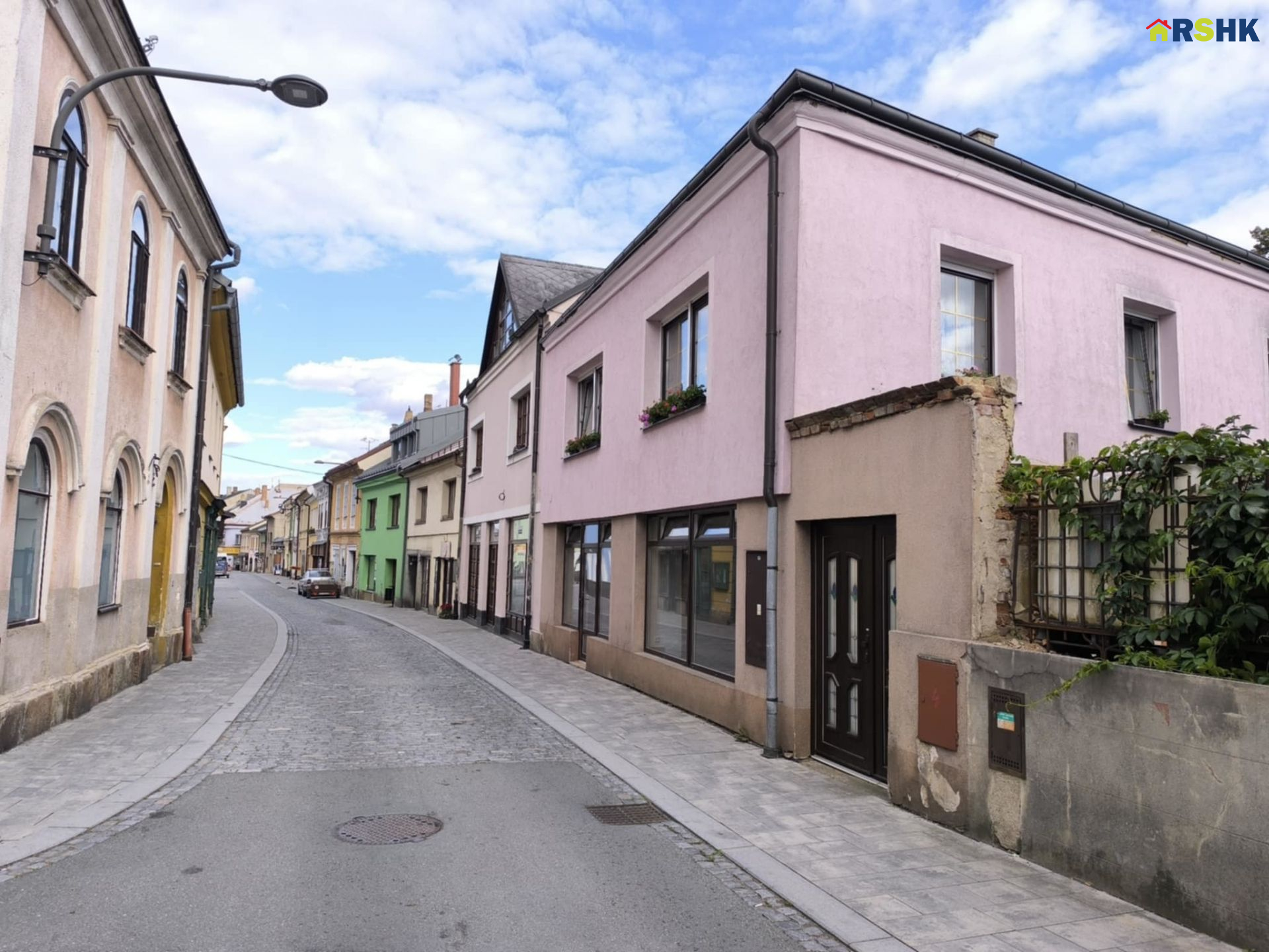 Pronájem obchodu 70 m2 Polička centrum - obrázek č.2
