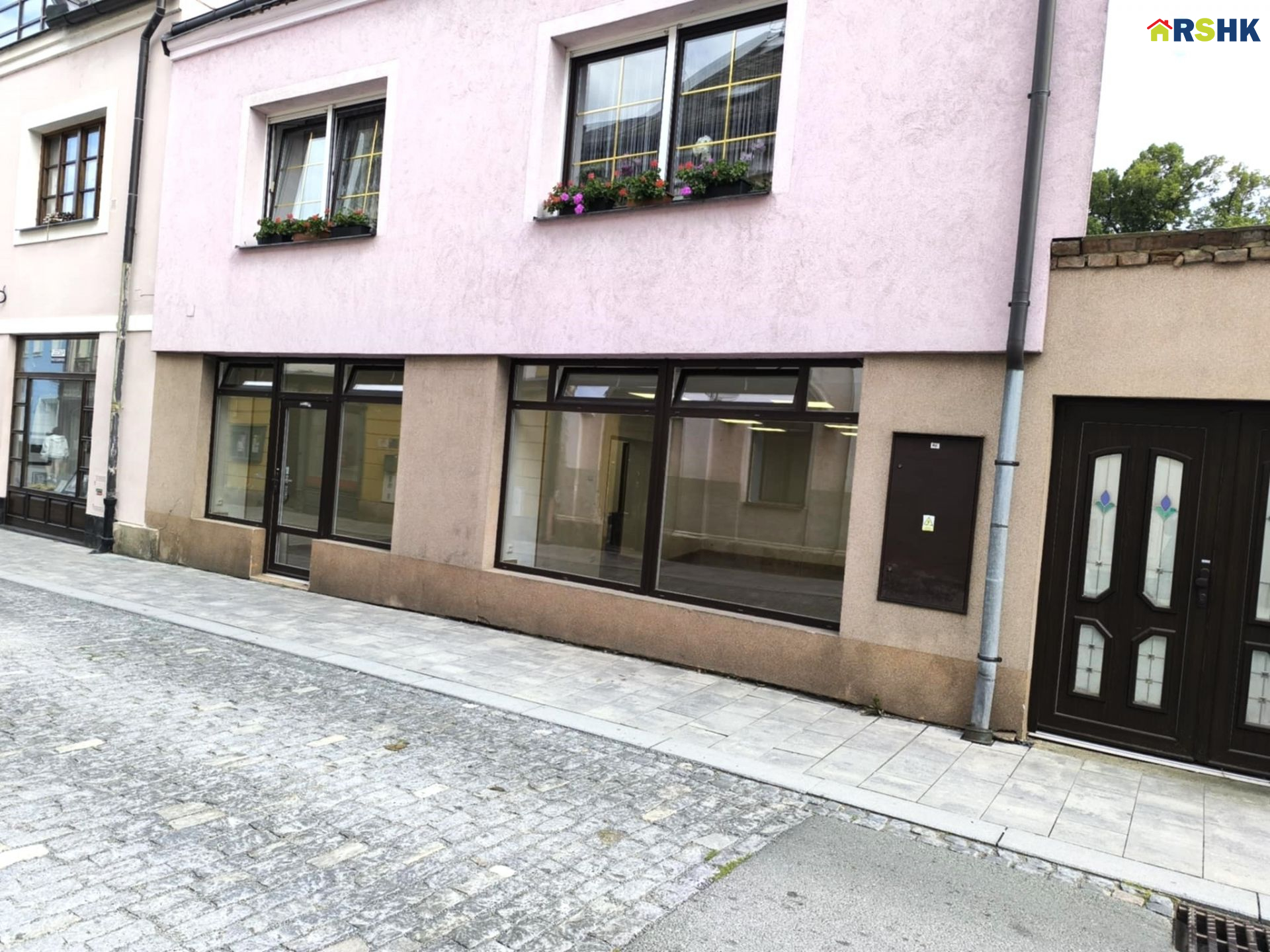 Pronájem obchodu 70 m2 Polička centrum - obrázek č.3