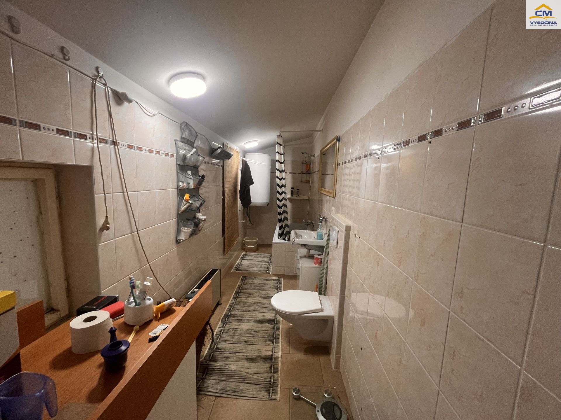 Pronájem bytu 2+1 v Leštině u Světlé - obrázek č.4