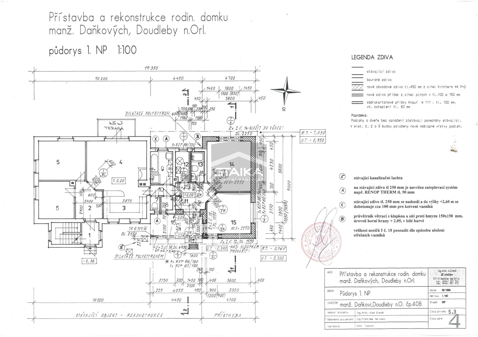 Prodej prostorného rodinného domu v Doudlebách n.Orl. - obrázek č.28