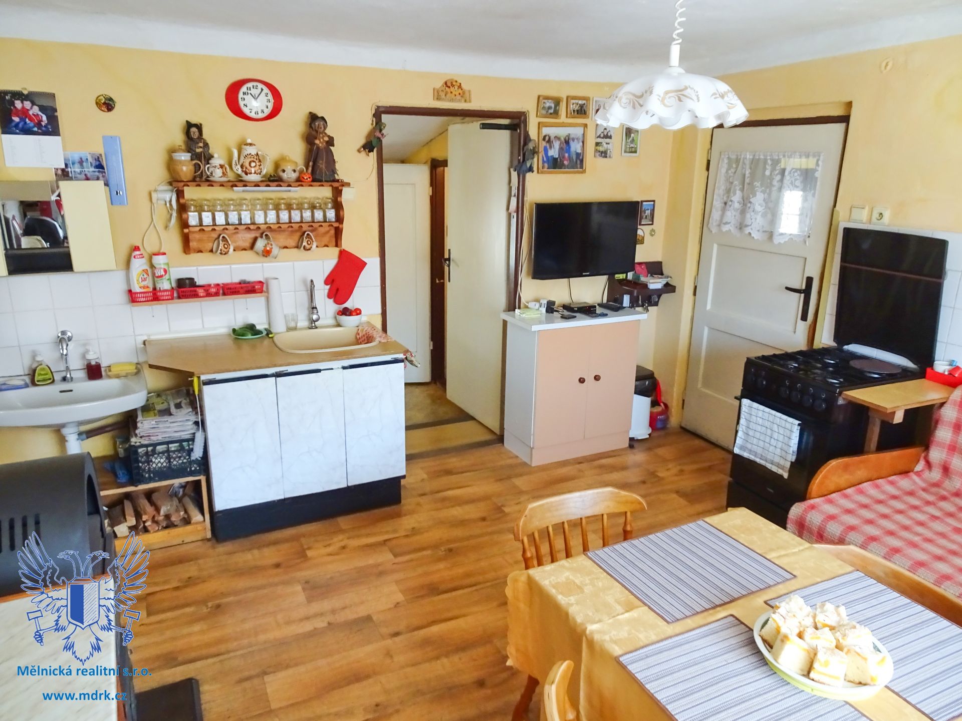 Prodej domu Radouň, Mělnické Vtelno - obrázek č.12