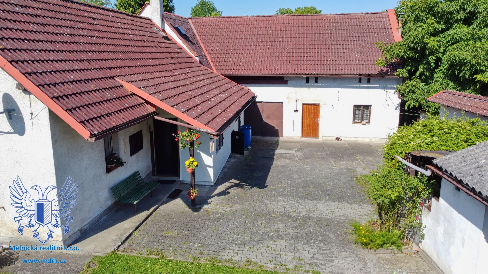 Prodej domu Radouň, Mělnické Vtelno - obrázek č.17