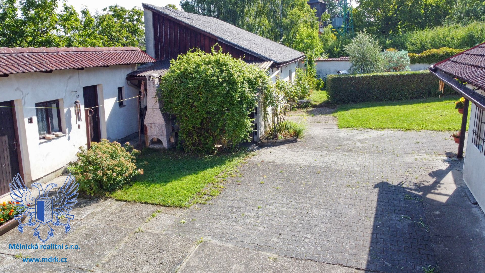 Prodej domu Radouň, Mělnické Vtelno - obrázek č.18