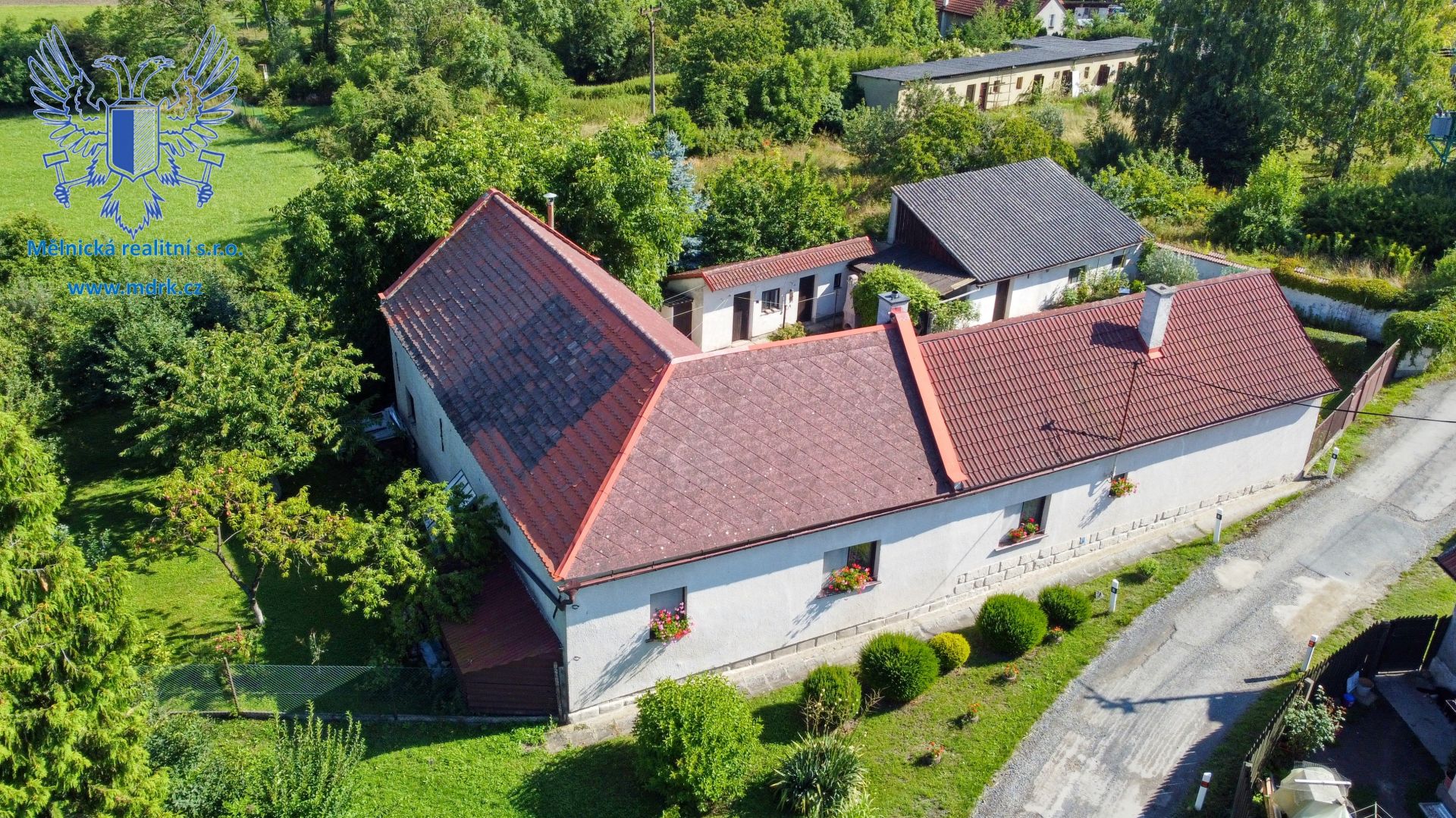 Prodej domu Radouň, Mělnické Vtelno - obrázek č.22