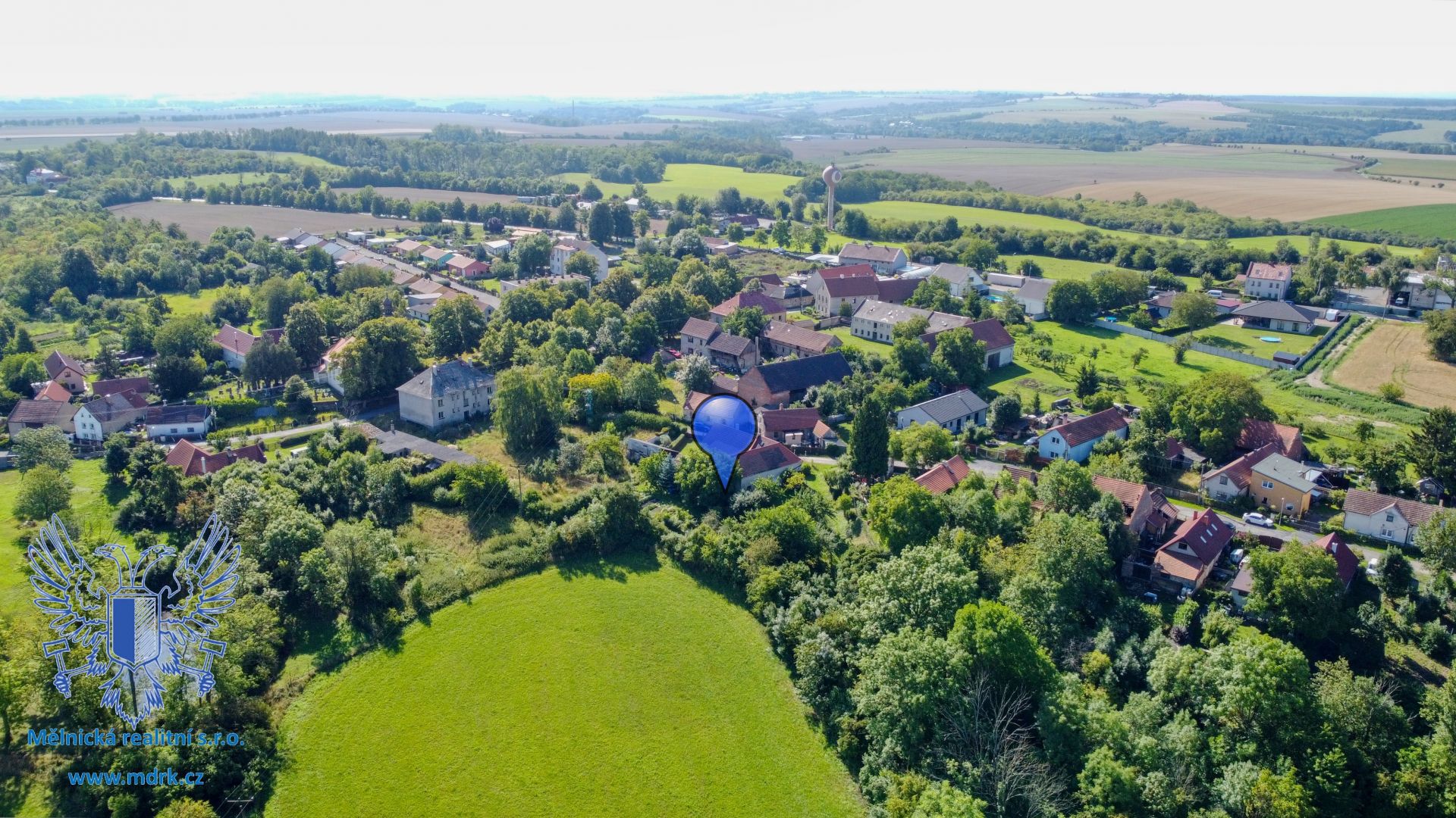 Prodej domu Radouň, Mělnické Vtelno - obrázek č.29