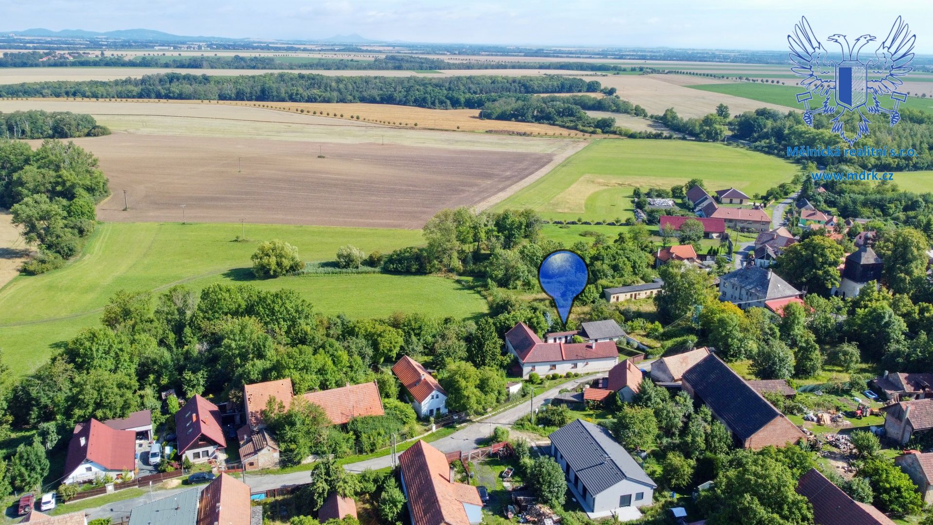 Prodej domu Radouň, Mělnické Vtelno - obrázek č.30