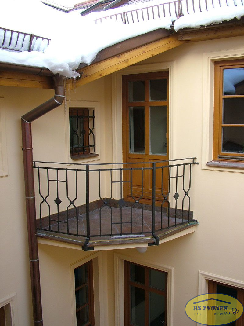Pronájem BOV 3+1, centrum, Olomouc - obrázek č.8