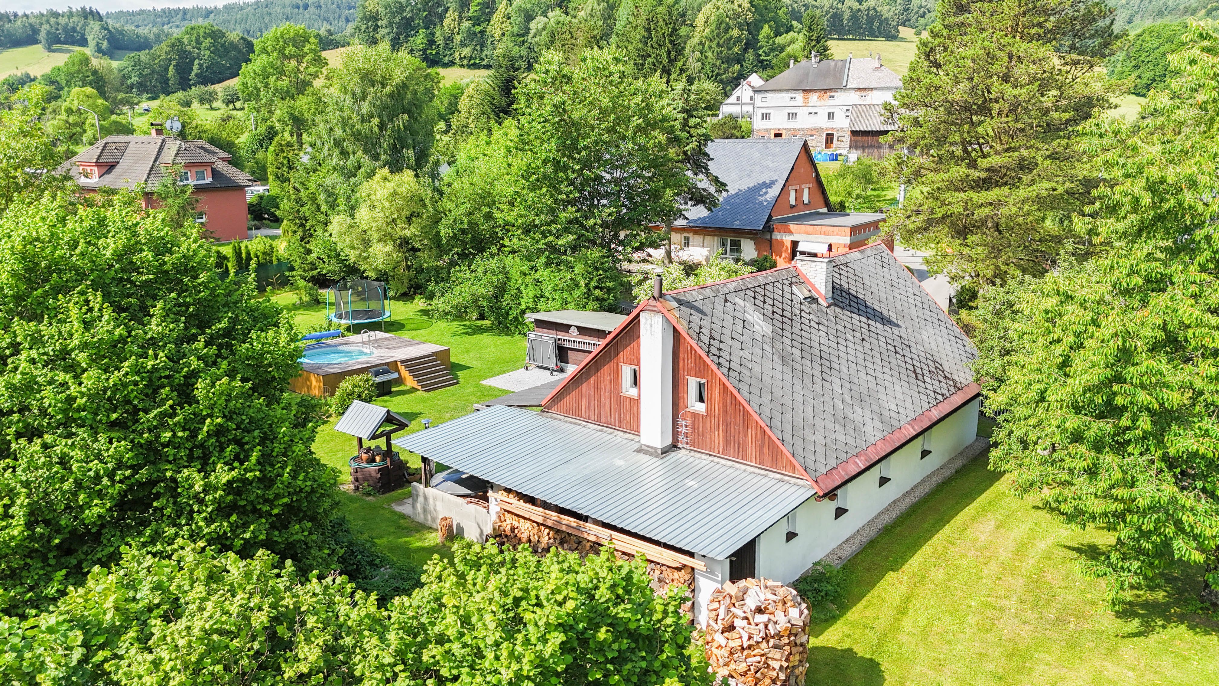 Prodej pensionu v Sobotíně - obrázek č.24