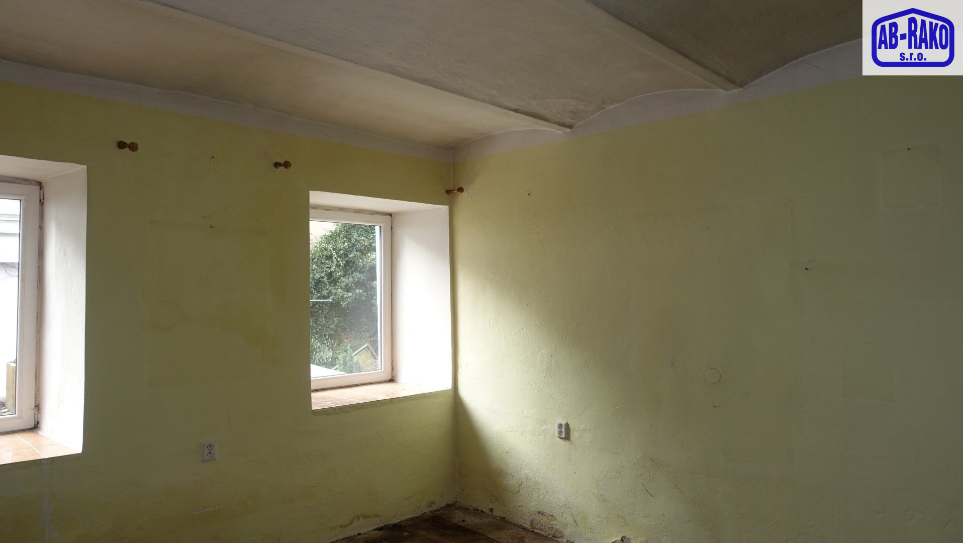 Objevený potenciál domu na histor. náměstí Nové Bystřice - obrázek č.22