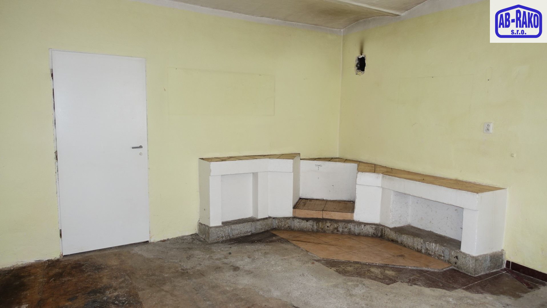 Objevený potenciál domu na histor. náměstí Nové Bystřice - obrázek č.23
