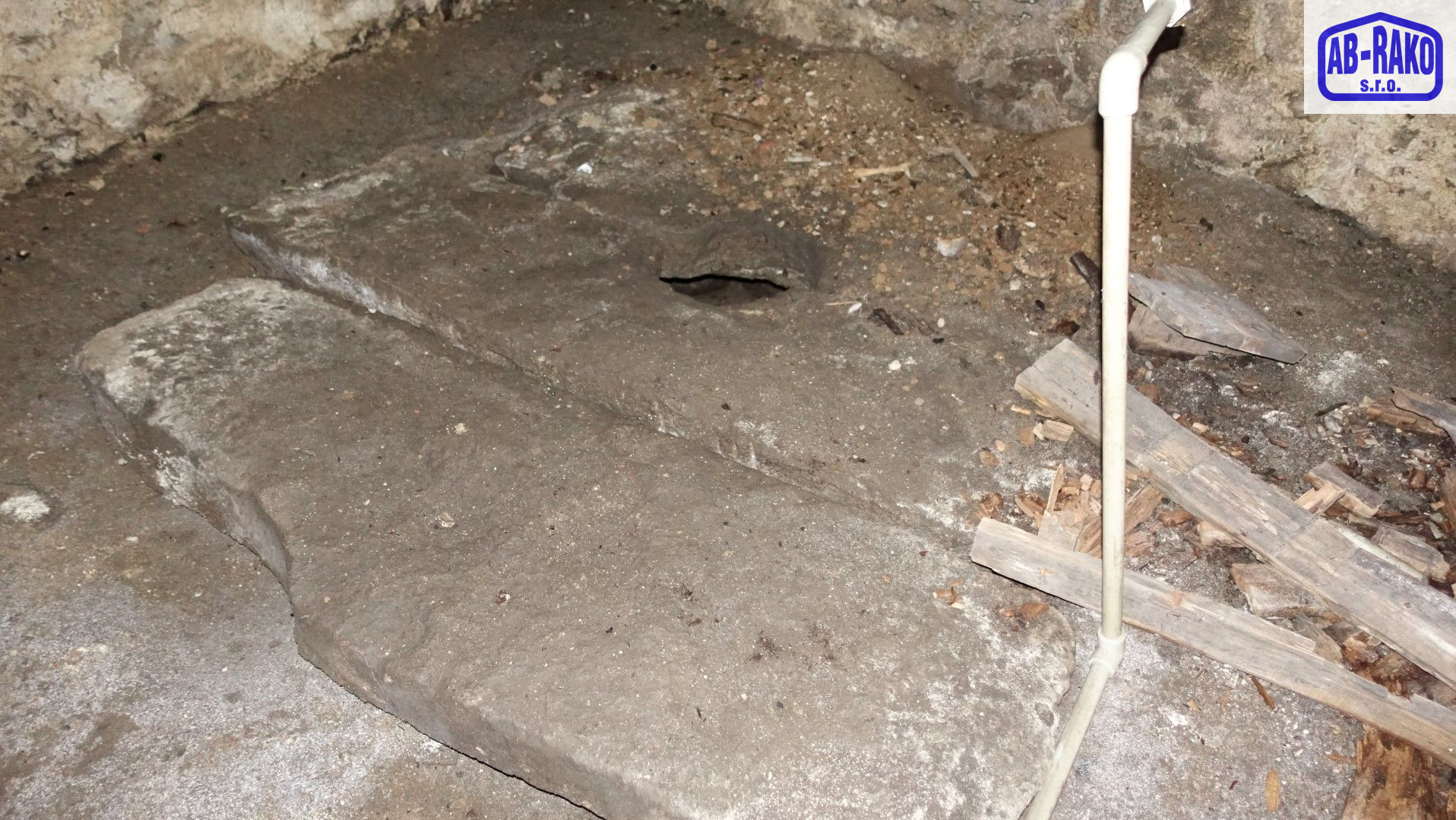Objevený potenciál domu na histor. náměstí Nové Bystřice - obrázek č.25
