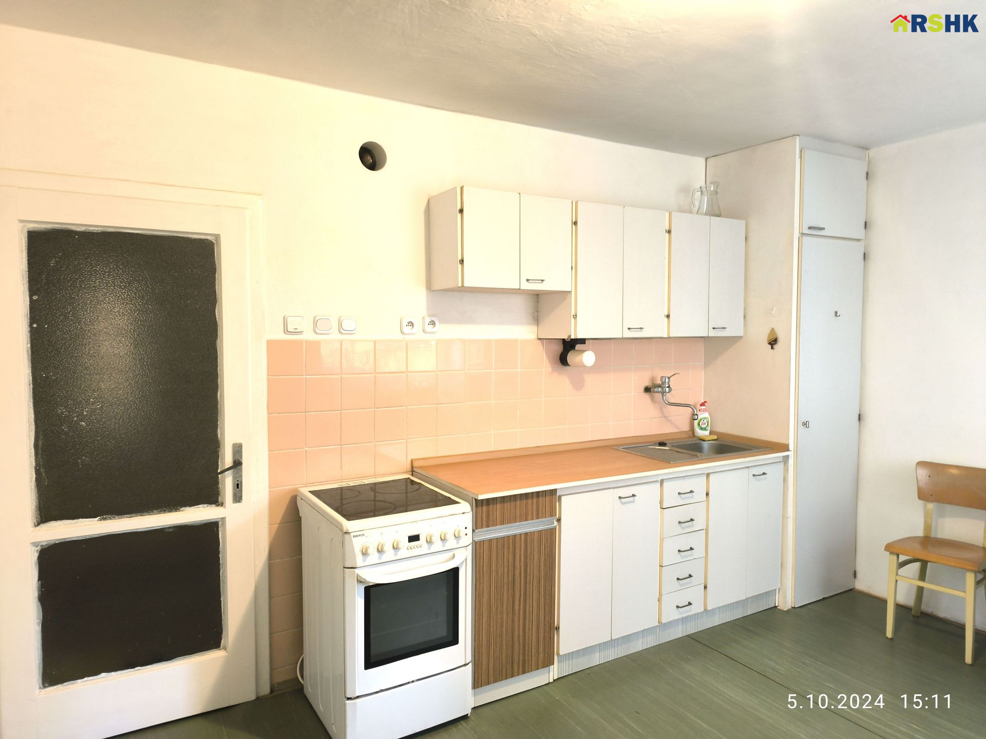 Pronájem bytu 2+1, 54 m2, Brodská, Žďár nad Sázavou - titulní obrázek--