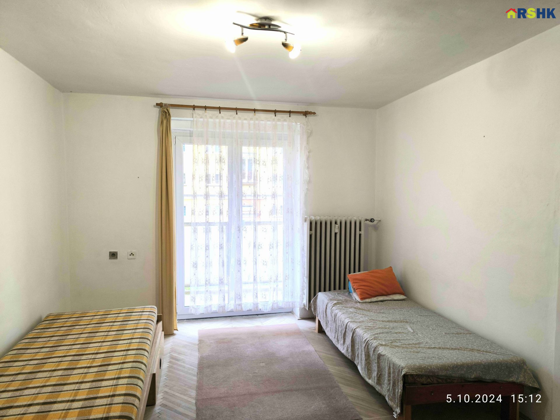 Pronájem bytu 2+1, 54 m2, Brodská, Žďár nad Sázavou - obrázek č.4