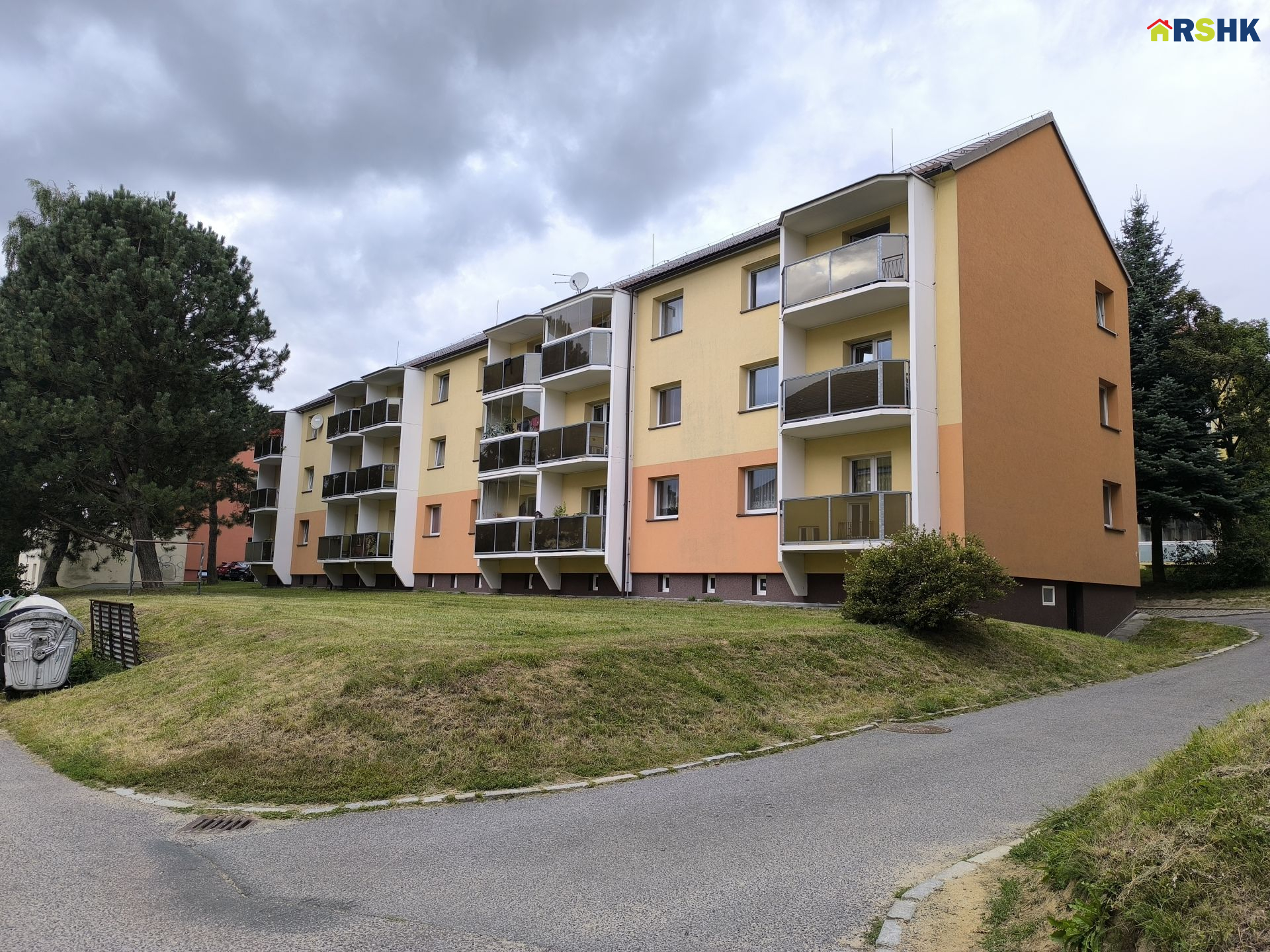 Pronájem bytu 2+1, 54 m2, Brodská, Žďár nad Sázavou - obrázek č.5
