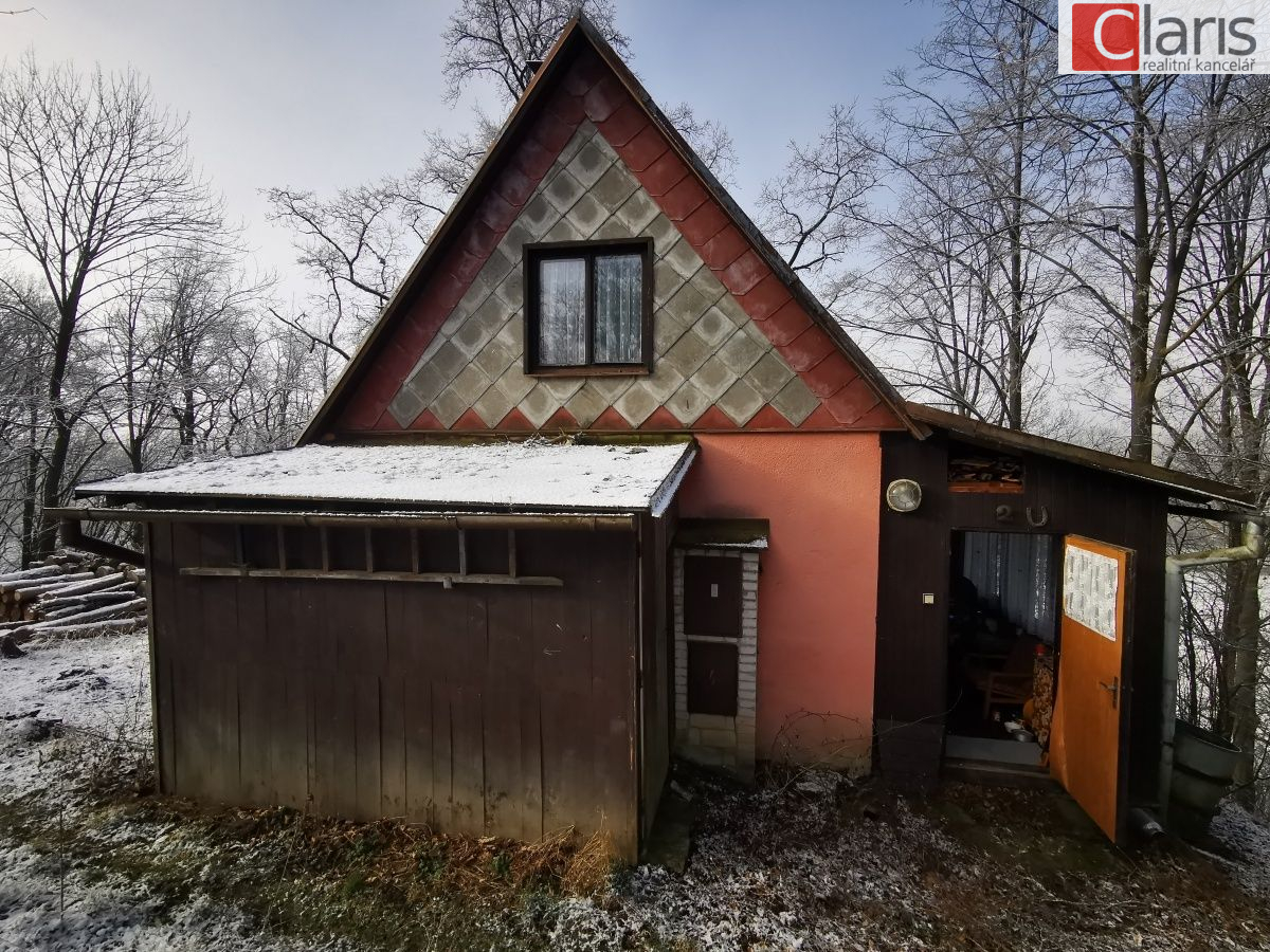 Prodej rekreační chaty Číchov s pozemky - obrázek č.3