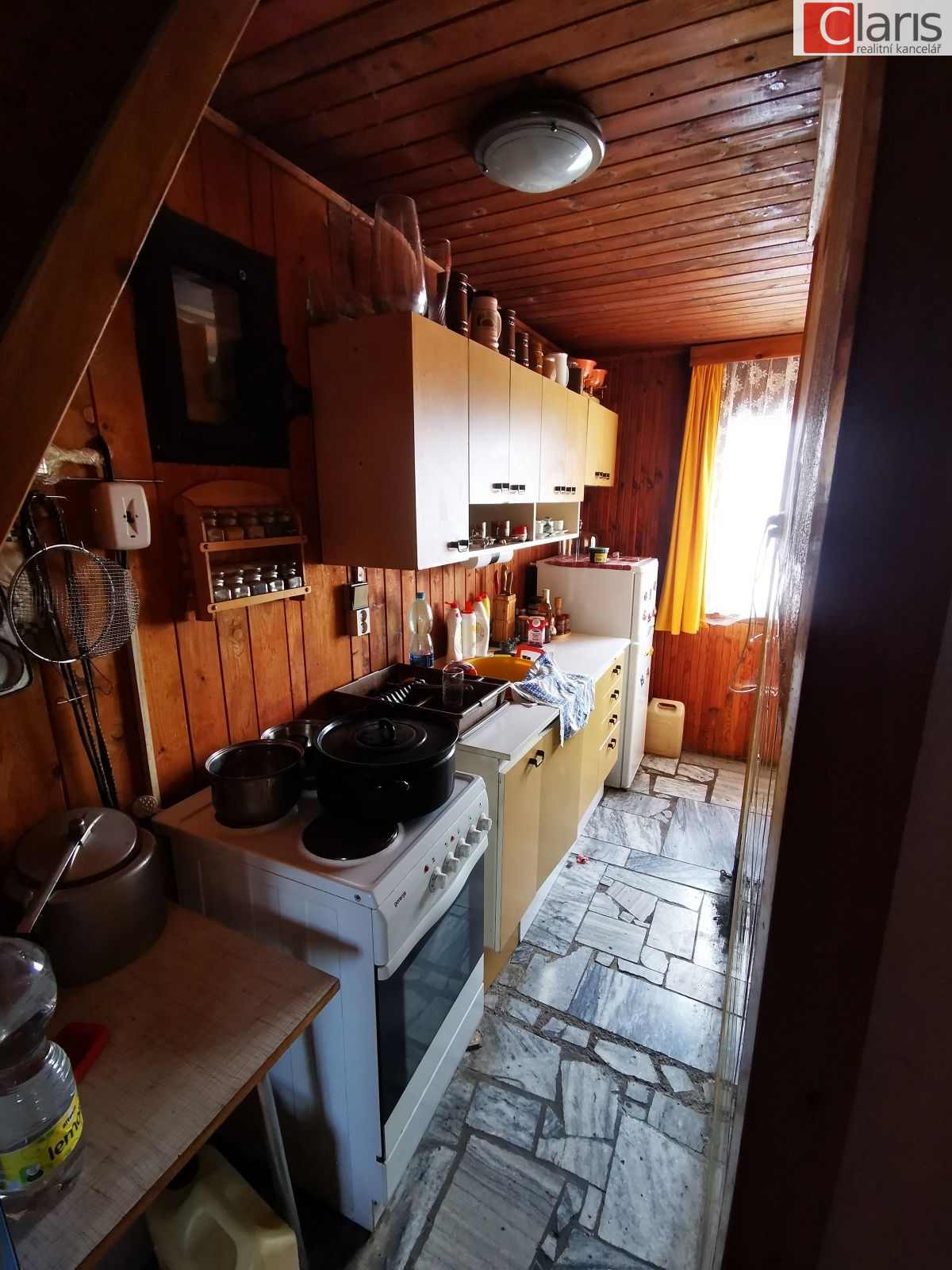 Prodej rekreační chaty Číchov s pozemky - obrázek č.5