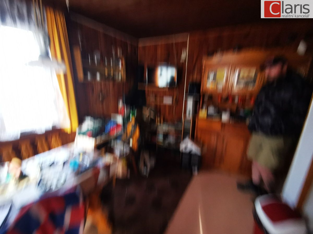 Prodej rekreační chaty Číchov s pozemky - obrázek č.9