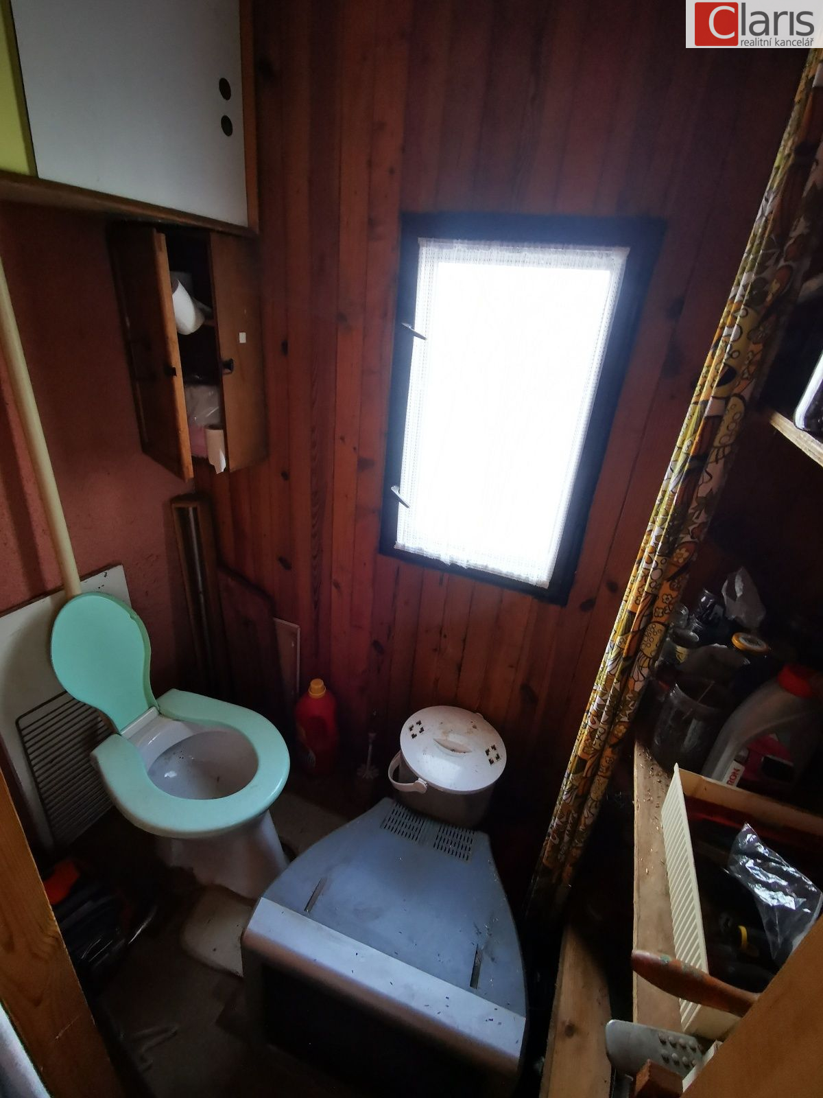 Prodej rekreační chaty Číchov s pozemky - obrázek č.10