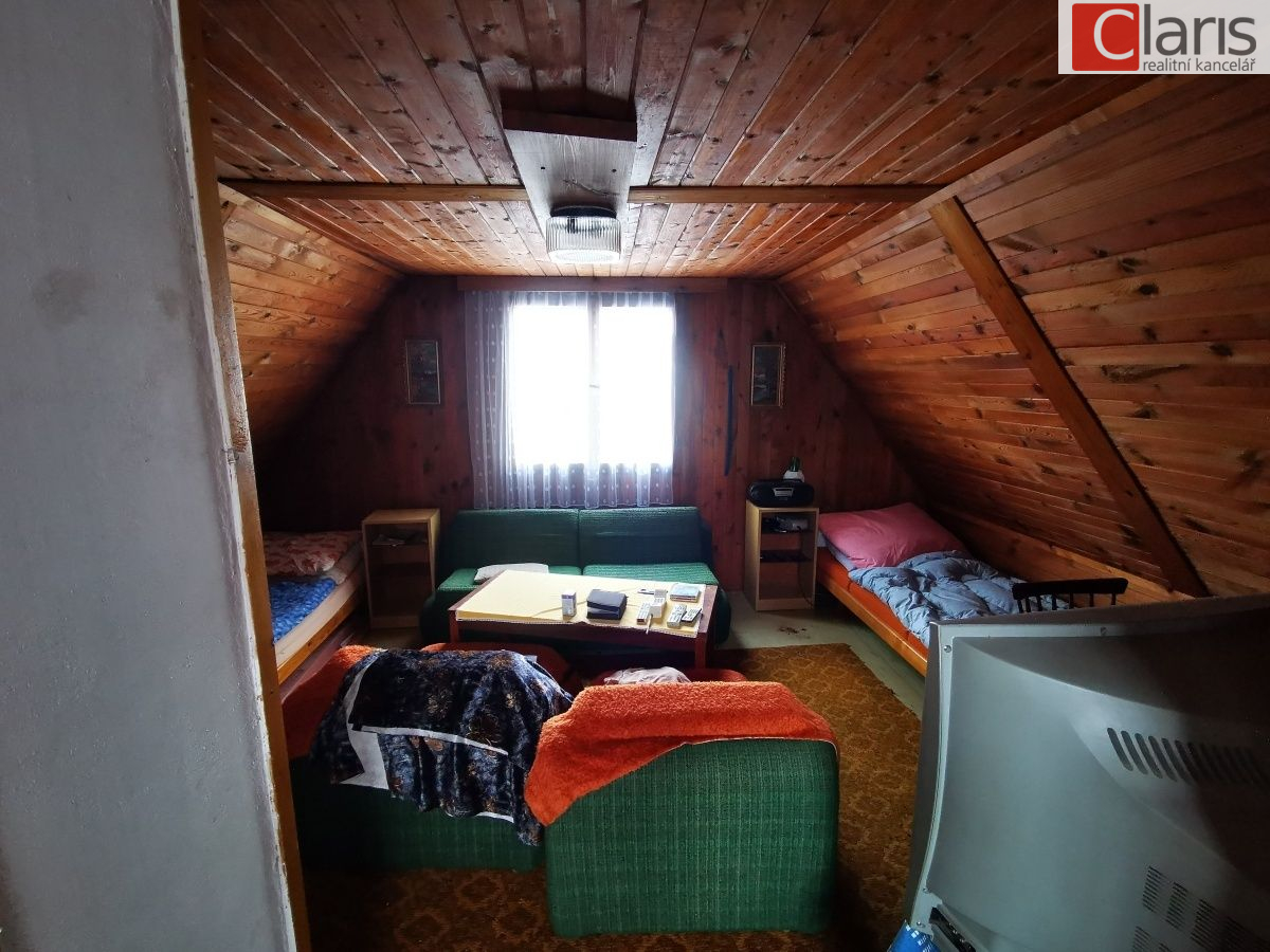 Prodej rekreační chaty Číchov s pozemky - obrázek č.12