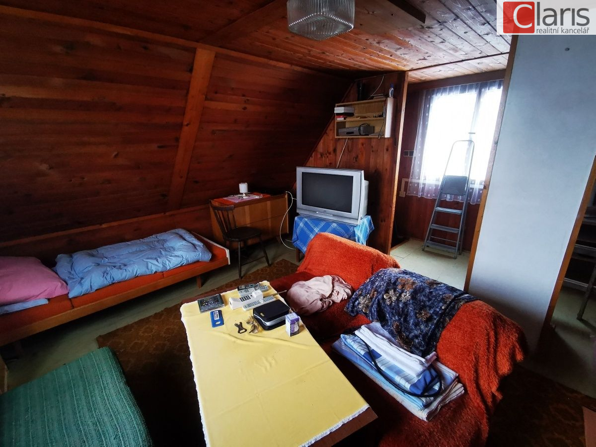 Prodej rekreační chaty Číchov s pozemky - obrázek č.13