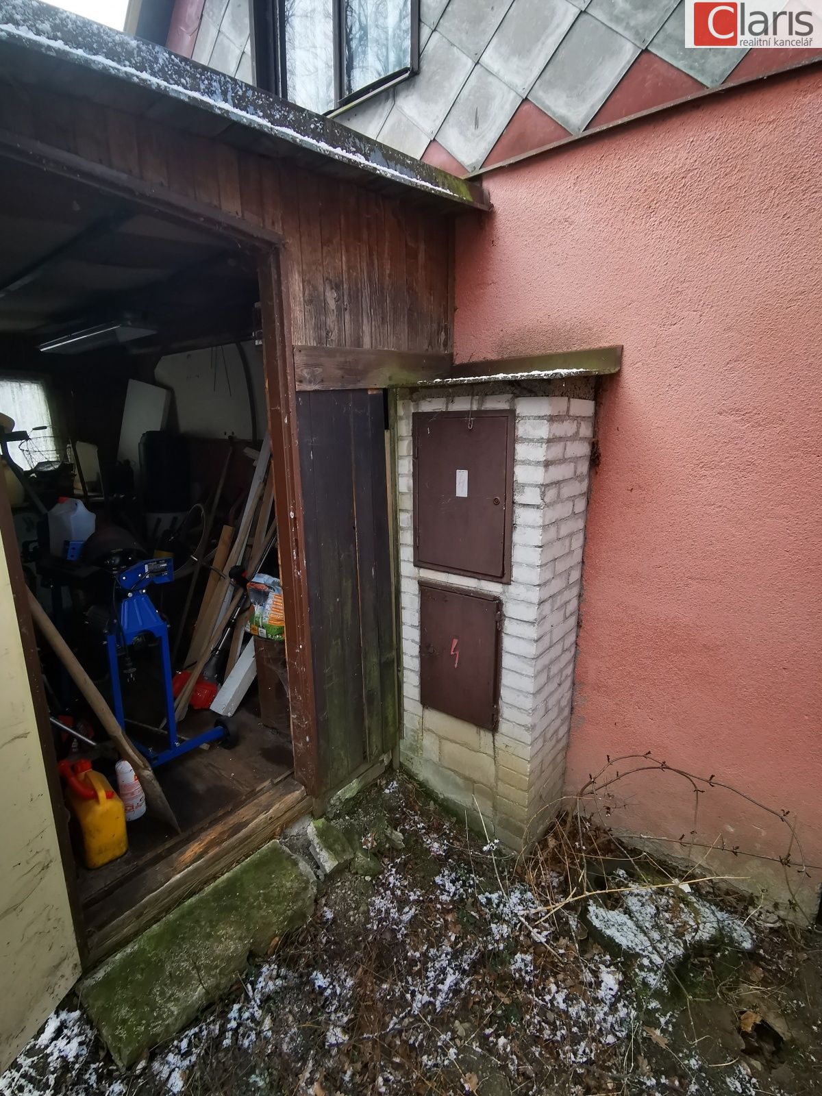 Prodej rekreační chaty Číchov s pozemky - obrázek č.16