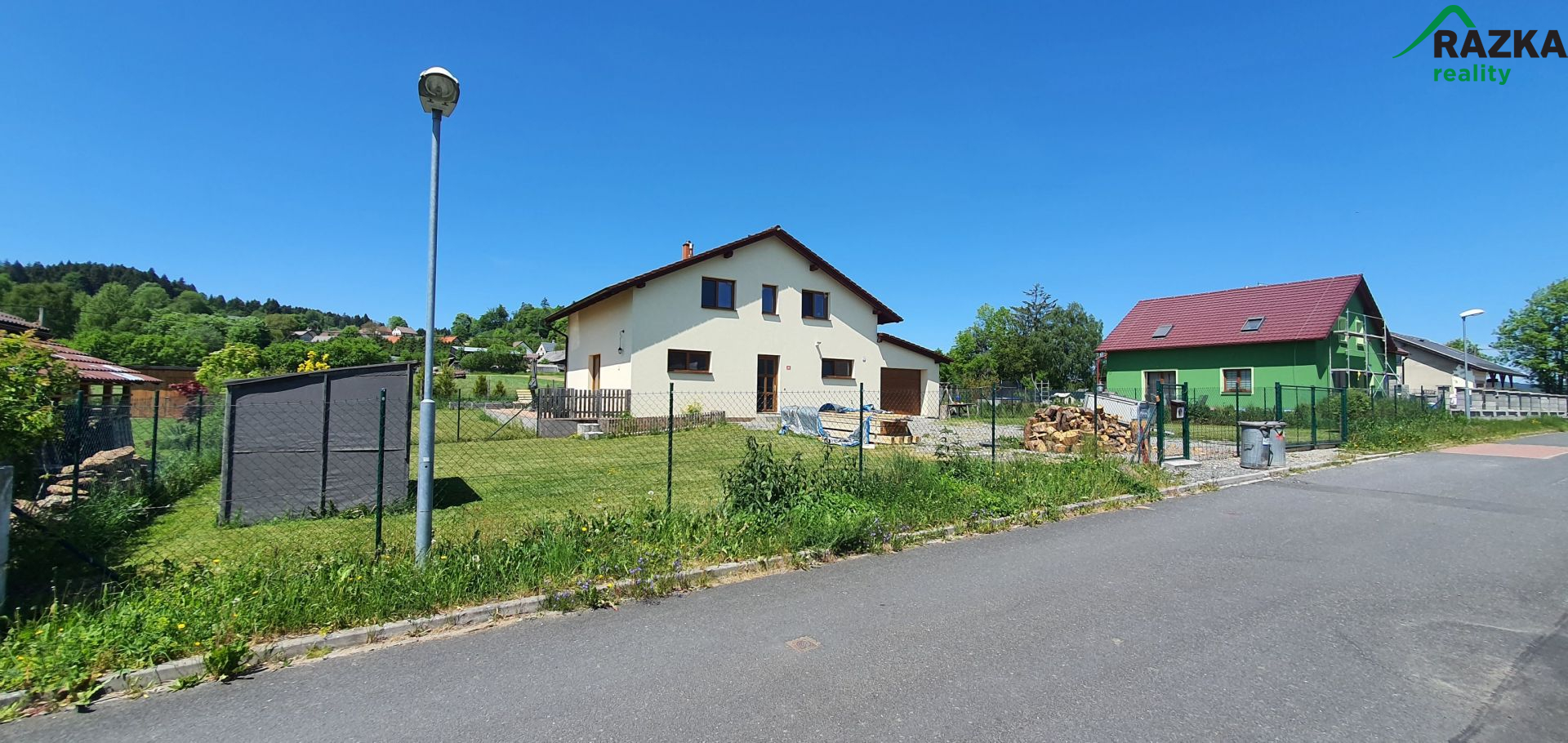 Novostavba RD 5+1 (196 m2) s garáží Obora, okr. Tachov - obrázek č.17