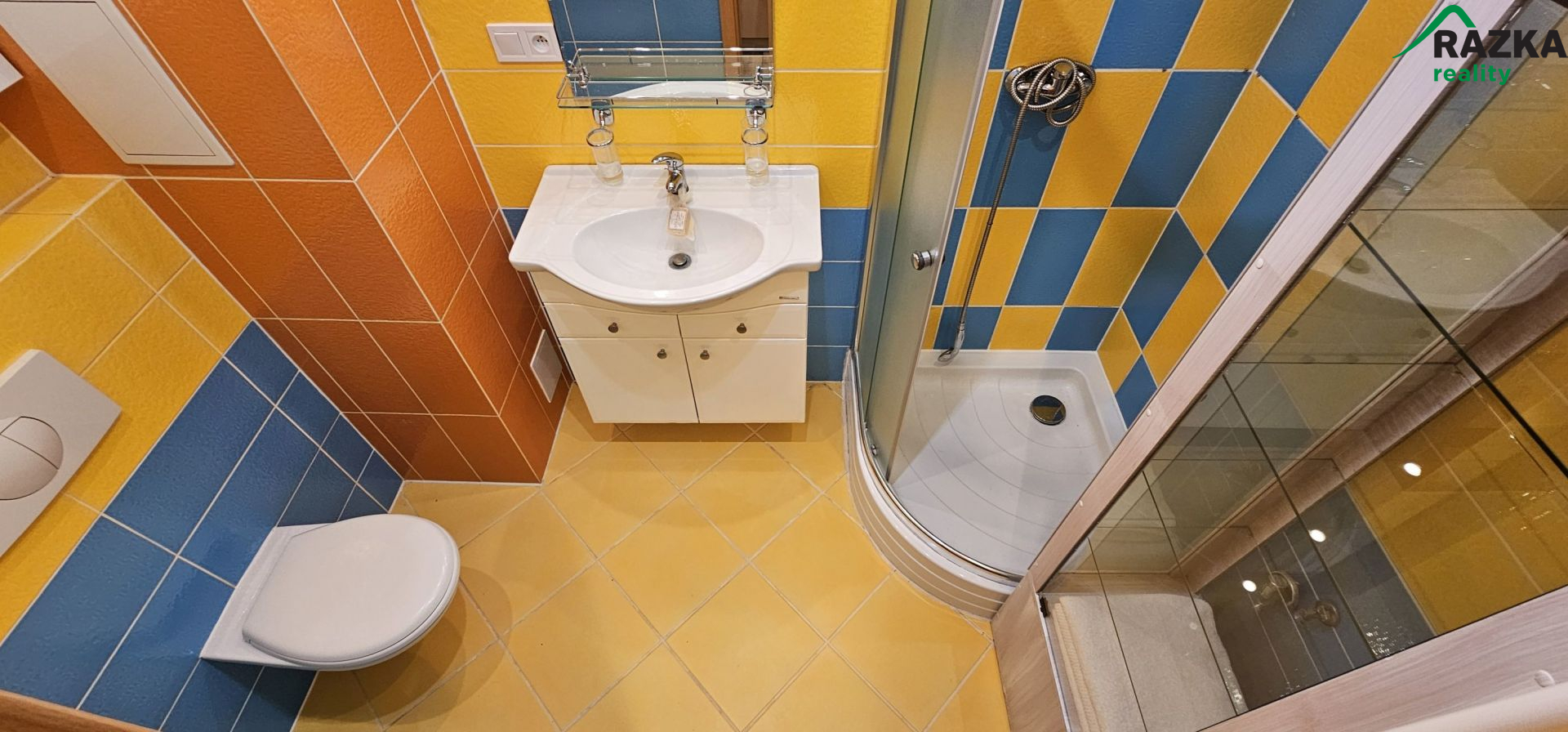 Byt 2+1 s balkonem (58 m2) Tachov, ul. Školní - obrázek č.4