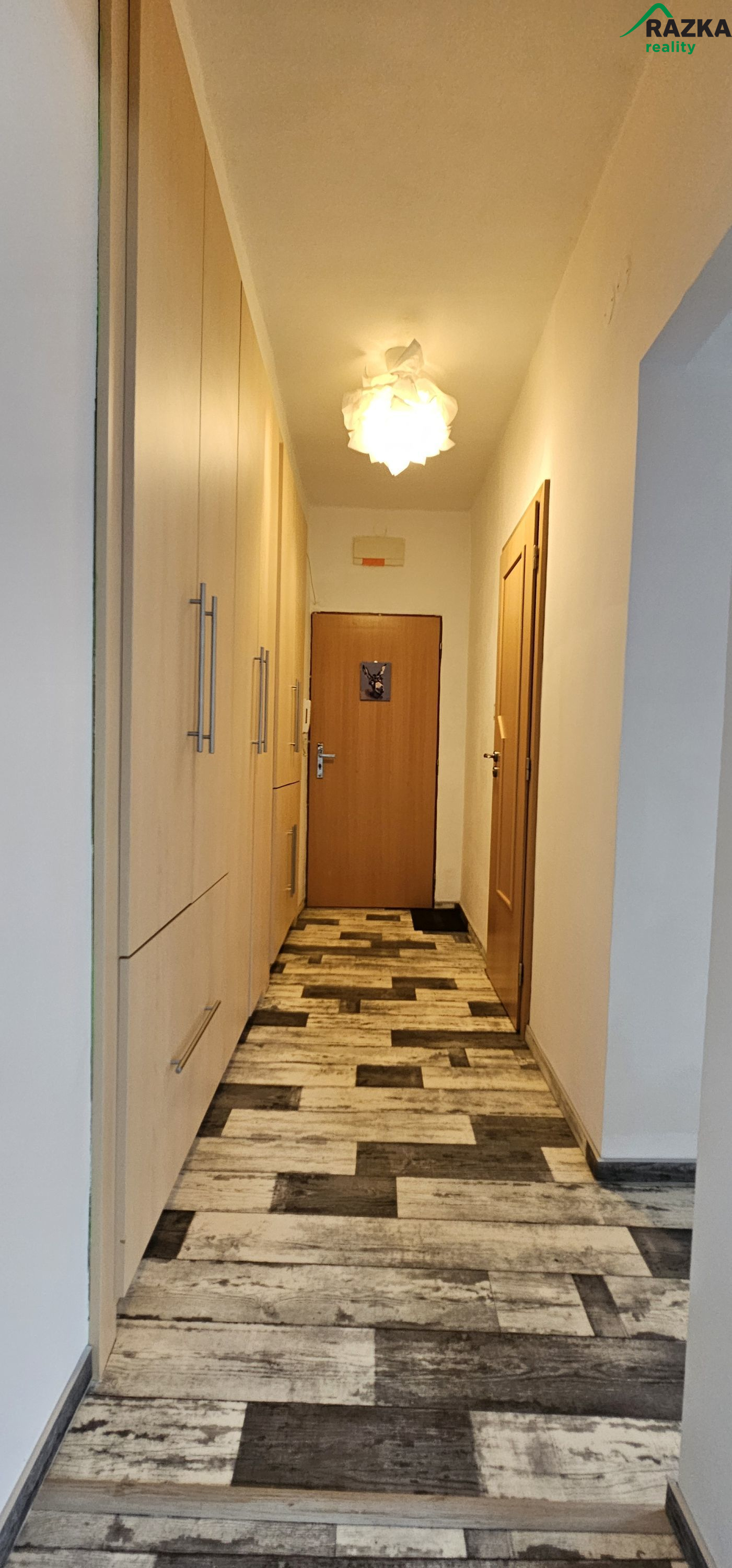 Byt 2+1 s balkonem (58 m2) Tachov, ul. Školní - obrázek č.9
