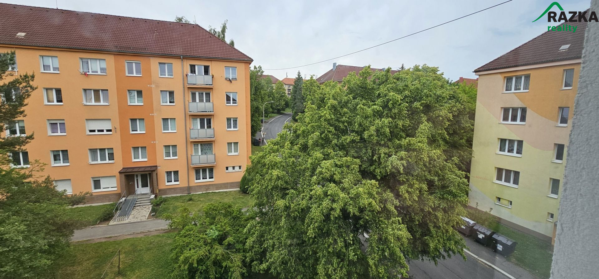 Byt 2+1 s balkonem (58 m2) Tachov, ul. Školní - obrázek č.11