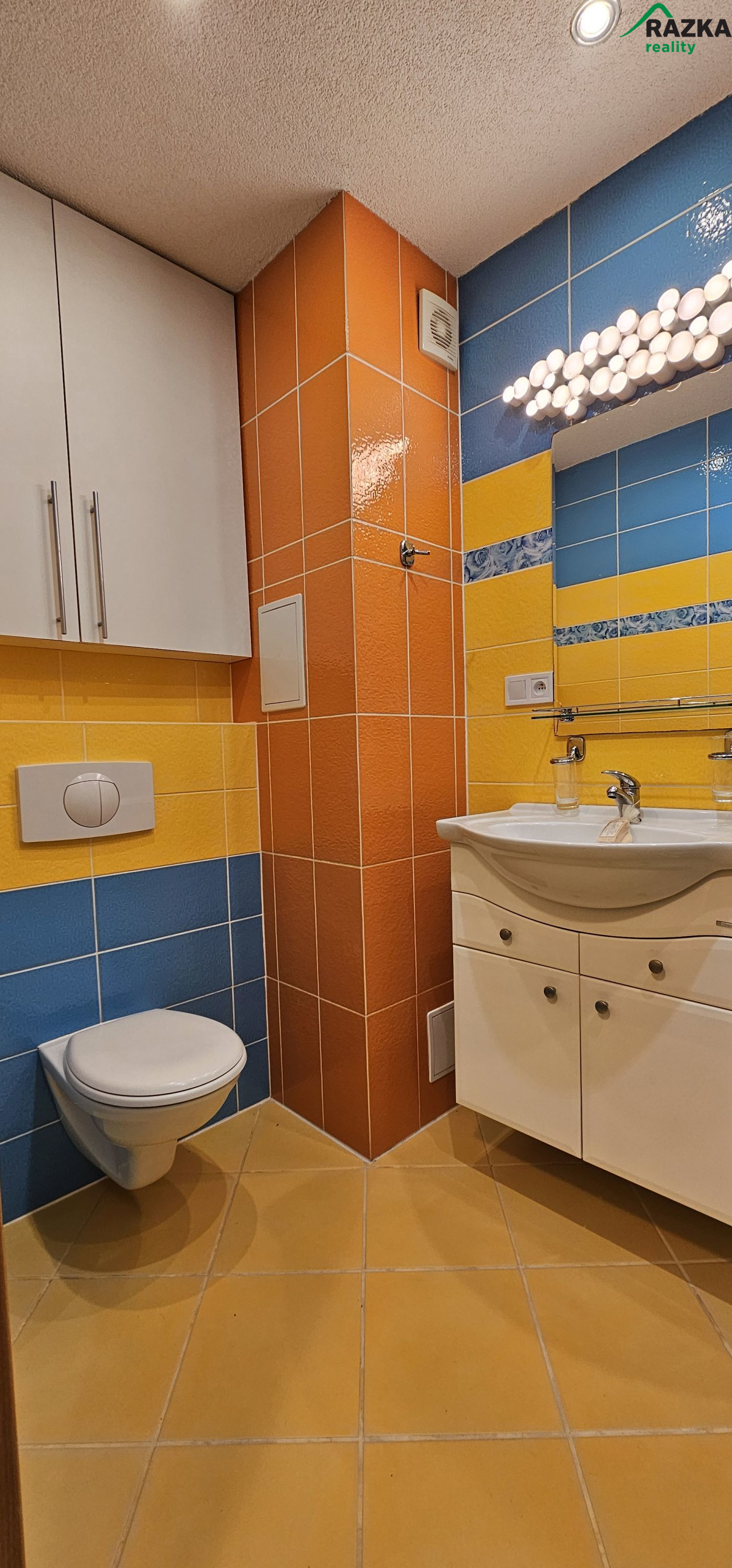 Byt 2+1 s balkonem (58 m2) Tachov, ul. Školní - obrázek č.12