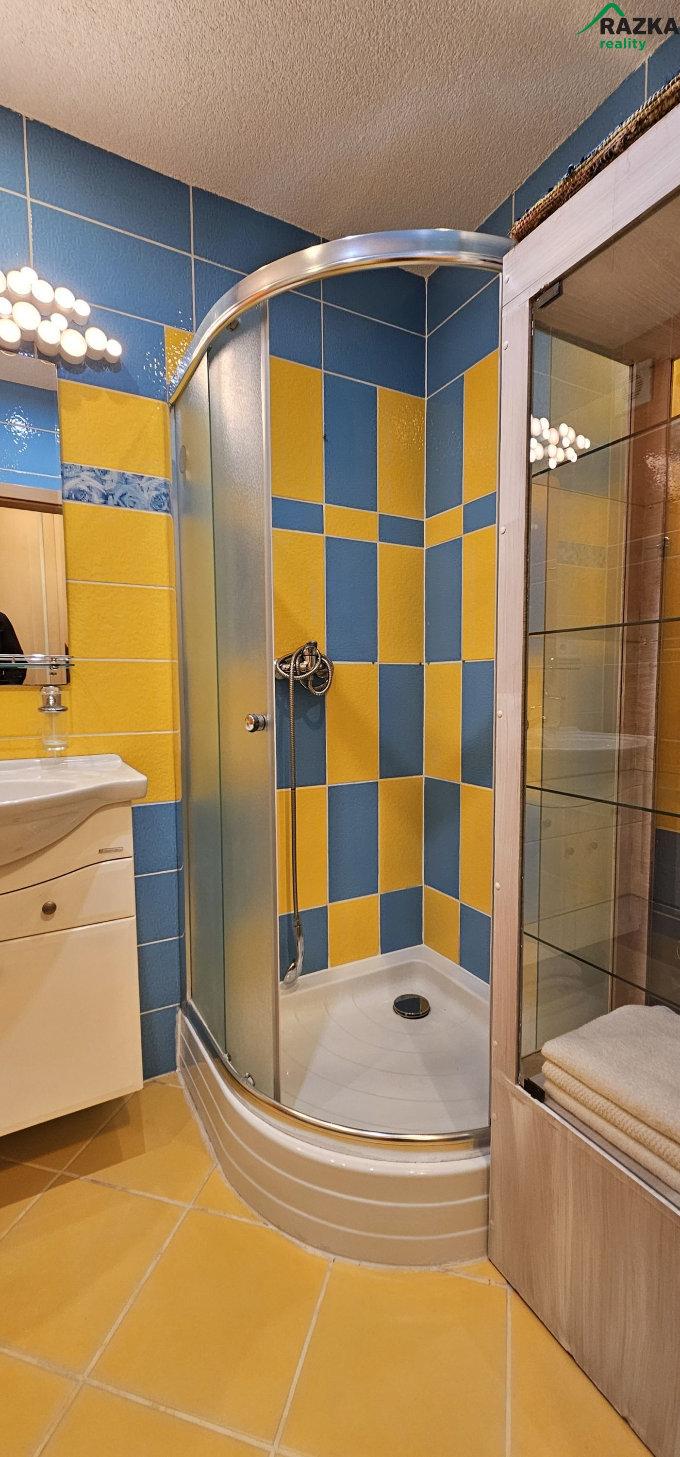 Byt 2+1 s balkonem (58 m2) Tachov, ul. Školní - obrázek č.13