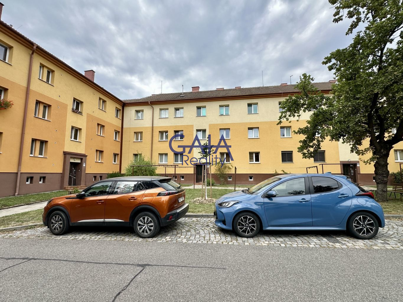 Prodej prostorného bytu 2+1 v Hodoníně - obrázek č.16