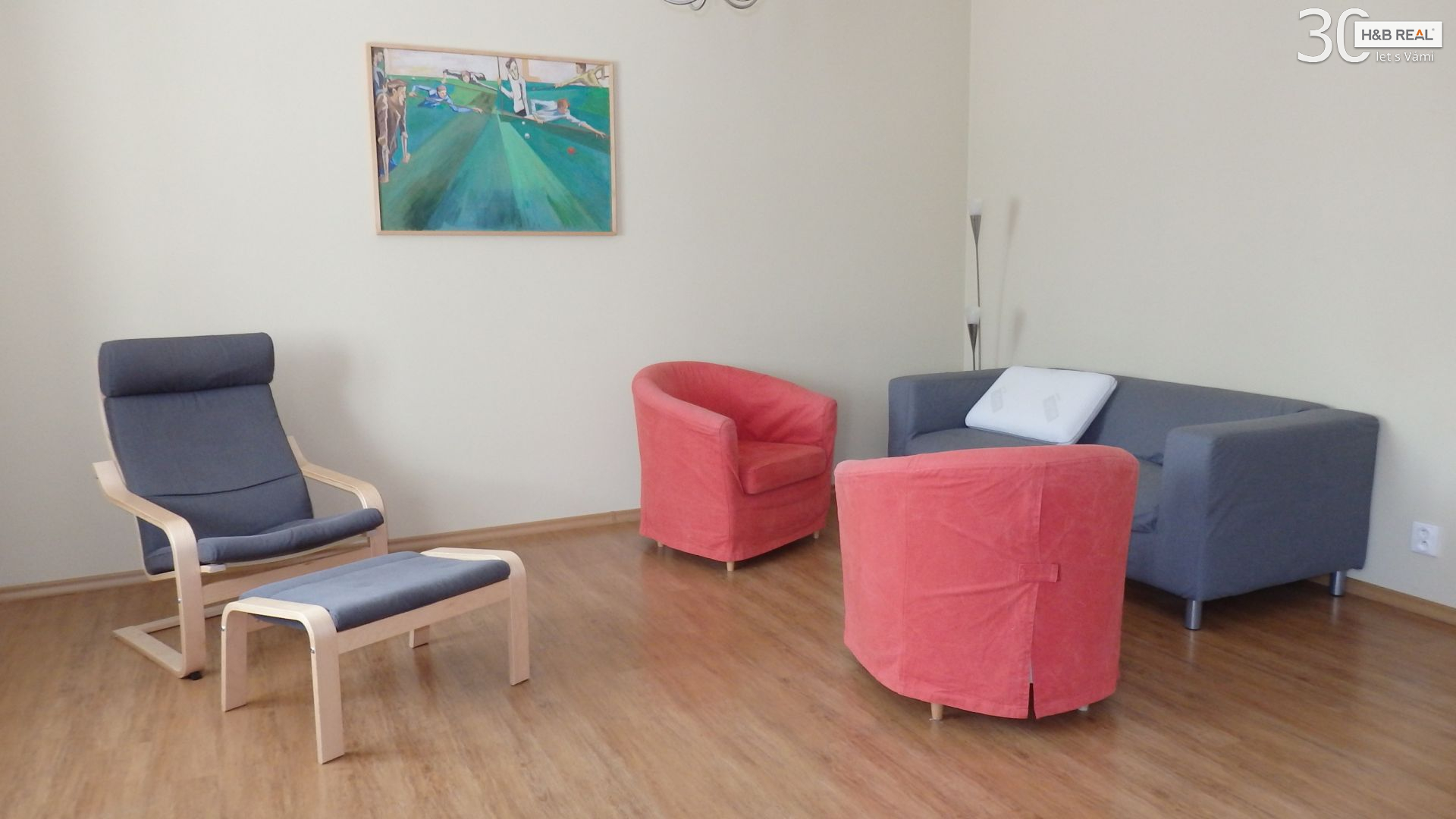 Pronájem bytu 2+KK Vsetín, ulice Sušilova - obrázek č.4