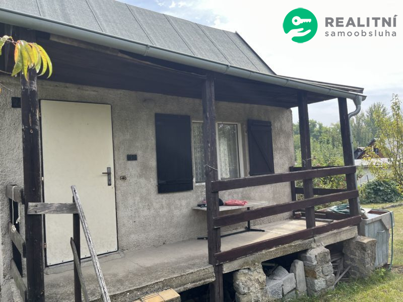 Prodám zahradu 440m2 Horní Litvínov - obrázek č.3