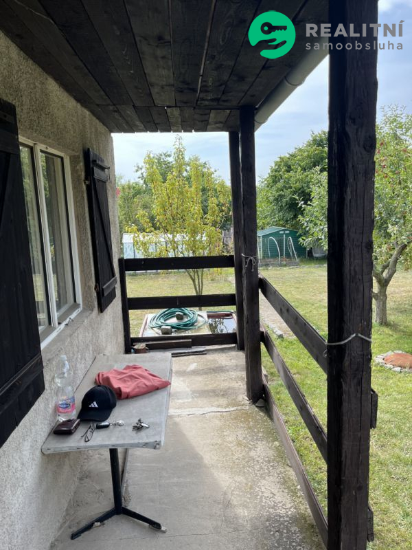 Prodám zahradu 440m2 Horní Litvínov - obrázek č.8