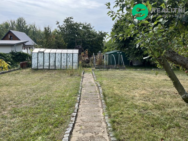Prodám zahradu 440m2 Horní Litvínov - obrázek č.14